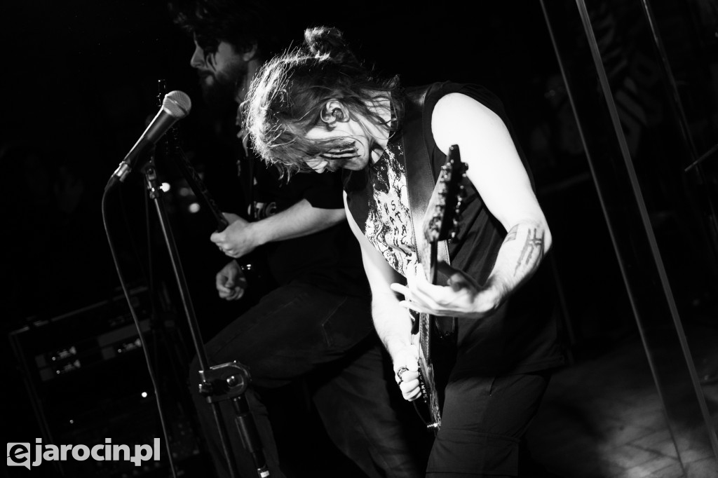 Rockowe Mikołajki w Spichlerzu