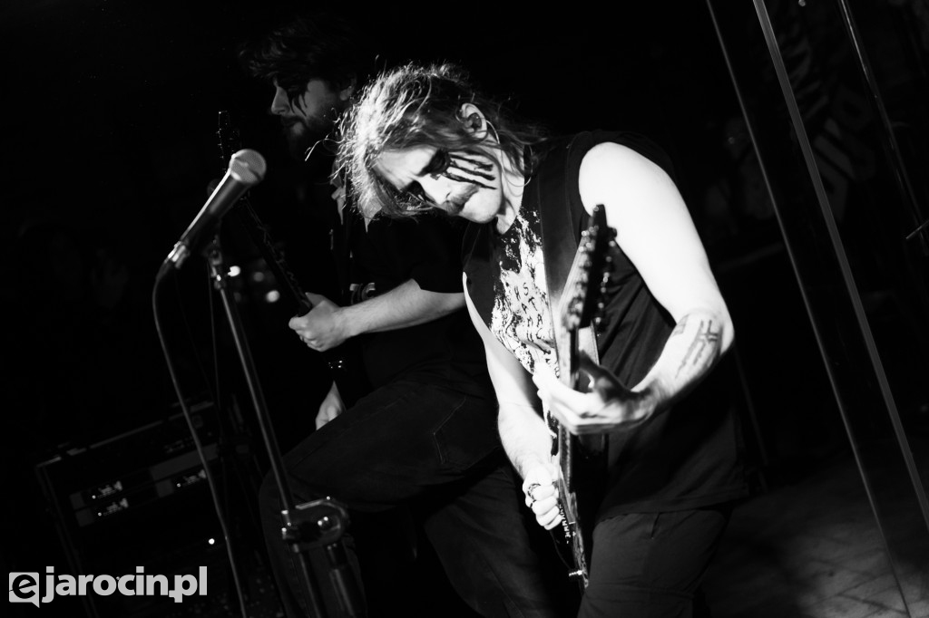 Rockowe Mikołajki w Spichlerzu