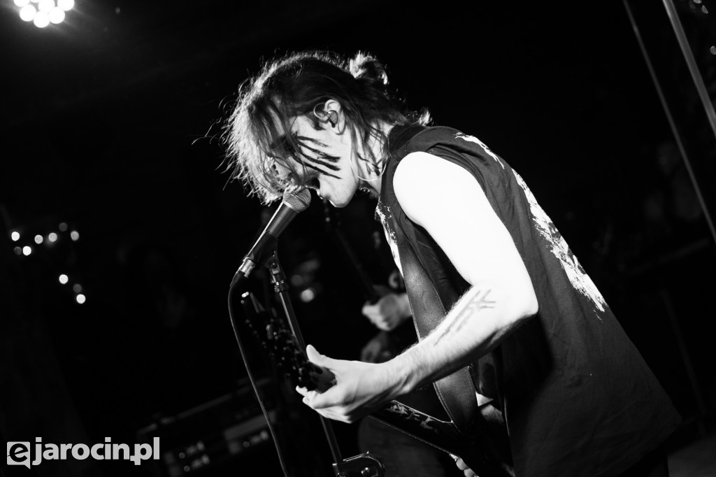 Rockowe Mikołajki w Spichlerzu