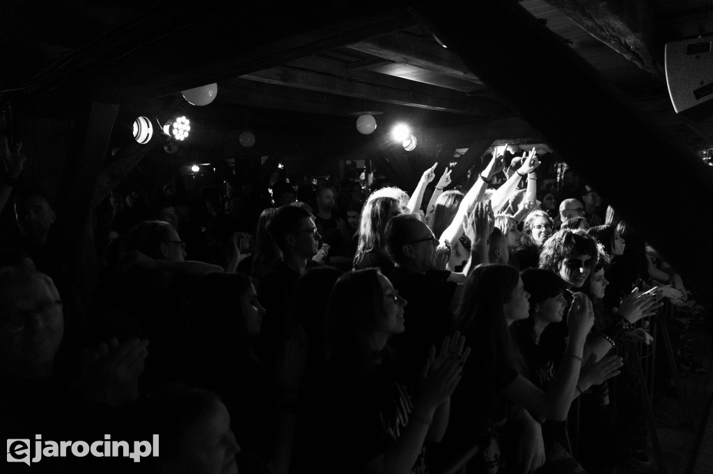 Rockowe Mikołajki w Spichlerzu