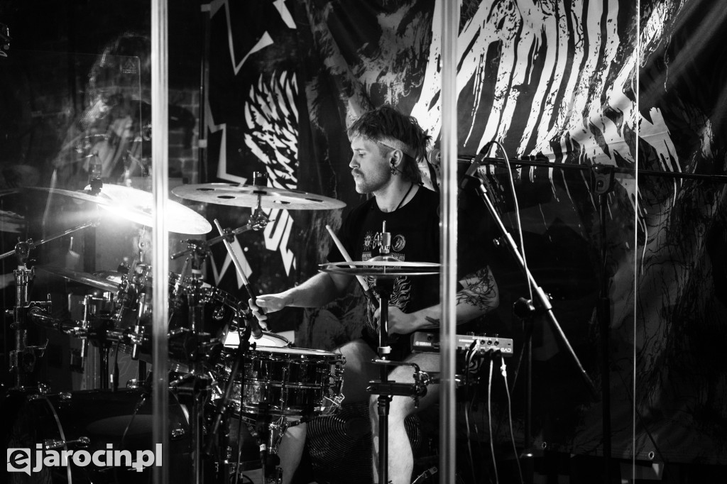 Rockowe Mikołajki w Spichlerzu