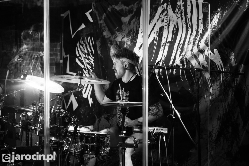 Rockowe Mikołajki w Spichlerzu