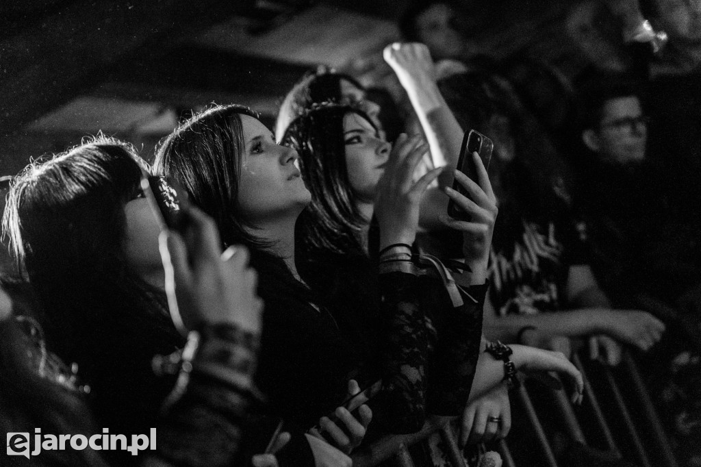 Rockowe Mikołajki w Spichlerzu