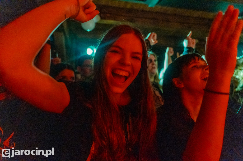 Rockowe Mikołajki w Spichlerzu