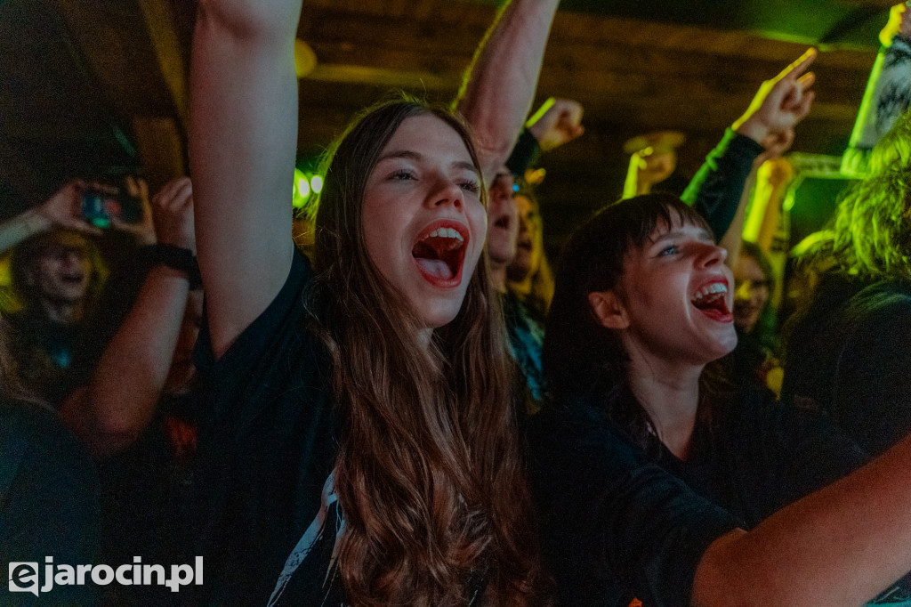 Rockowe Mikołajki w Spichlerzu