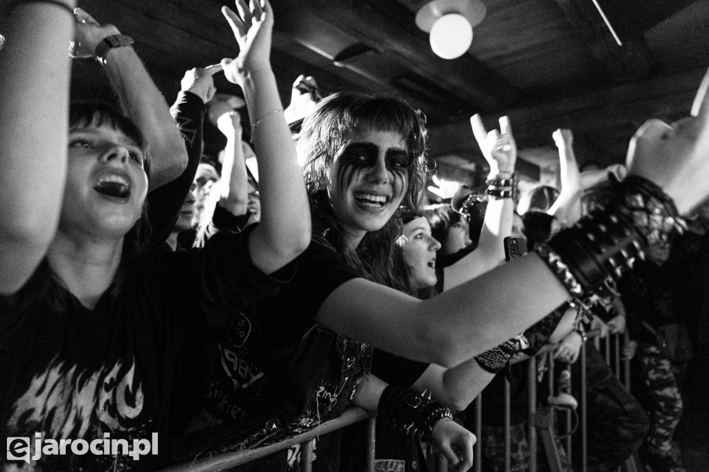 Rockowe Mikołajki w Spichlerzu