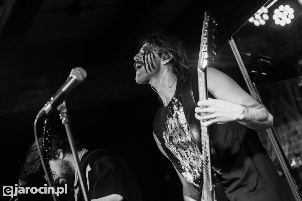 Rockowe Mikołajki w Spichlerzu