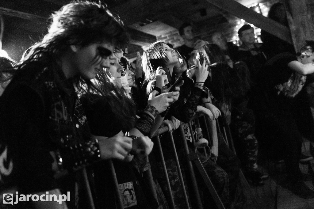 Rockowe Mikołajki w Spichlerzu