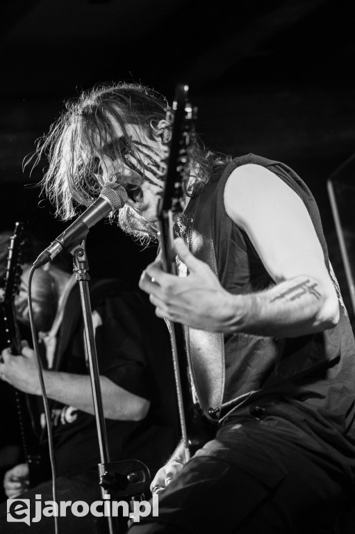 Rockowe Mikołajki w Spichlerzu