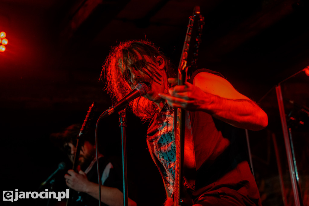 Rockowe Mikołajki w Spichlerzu