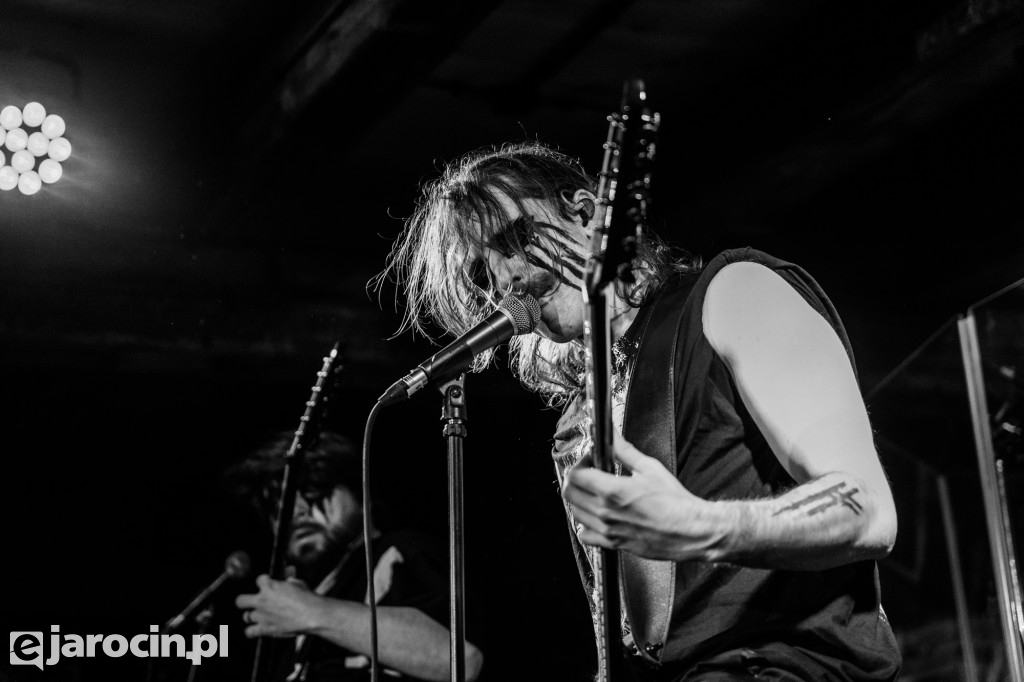 Rockowe Mikołajki w Spichlerzu