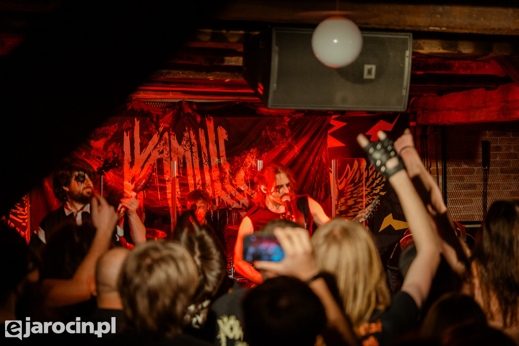 Rockowe Mikołajki w Spichlerzu