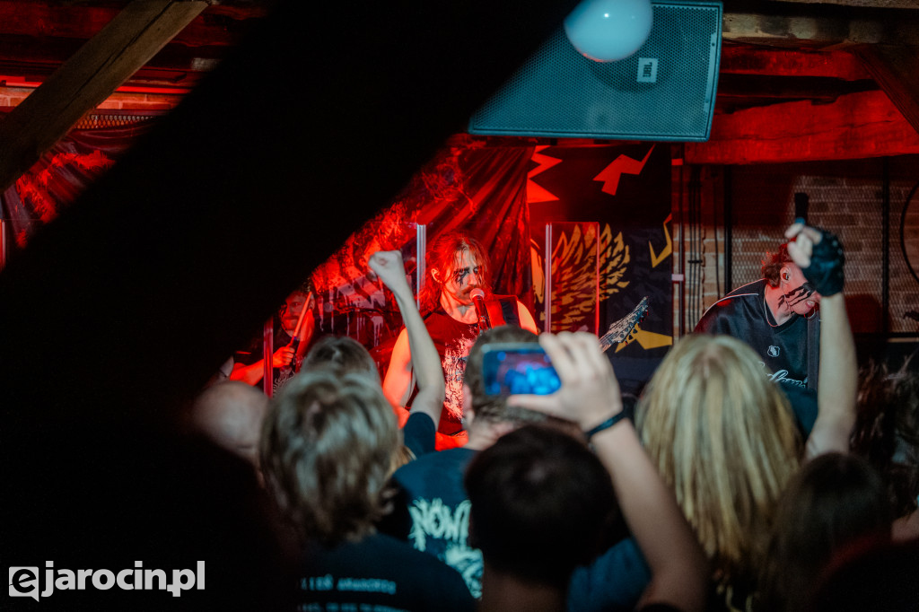 Rockowe Mikołajki w Spichlerzu