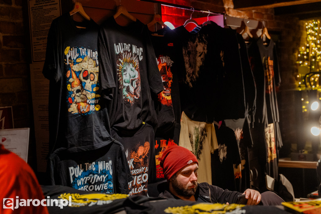 Rockowe Mikołajki w Spichlerzu