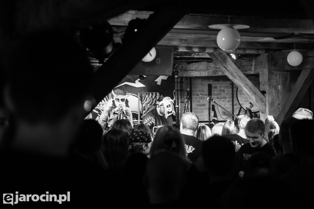 Rockowe Mikołajki w Spichlerzu