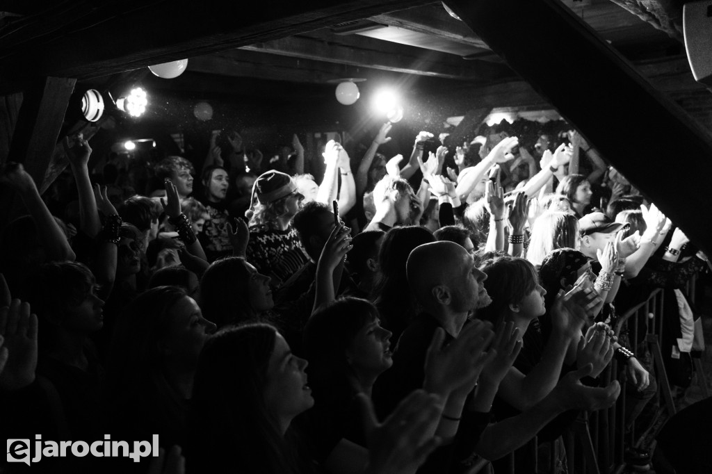 Rockowe Mikołajki w Spichlerzu