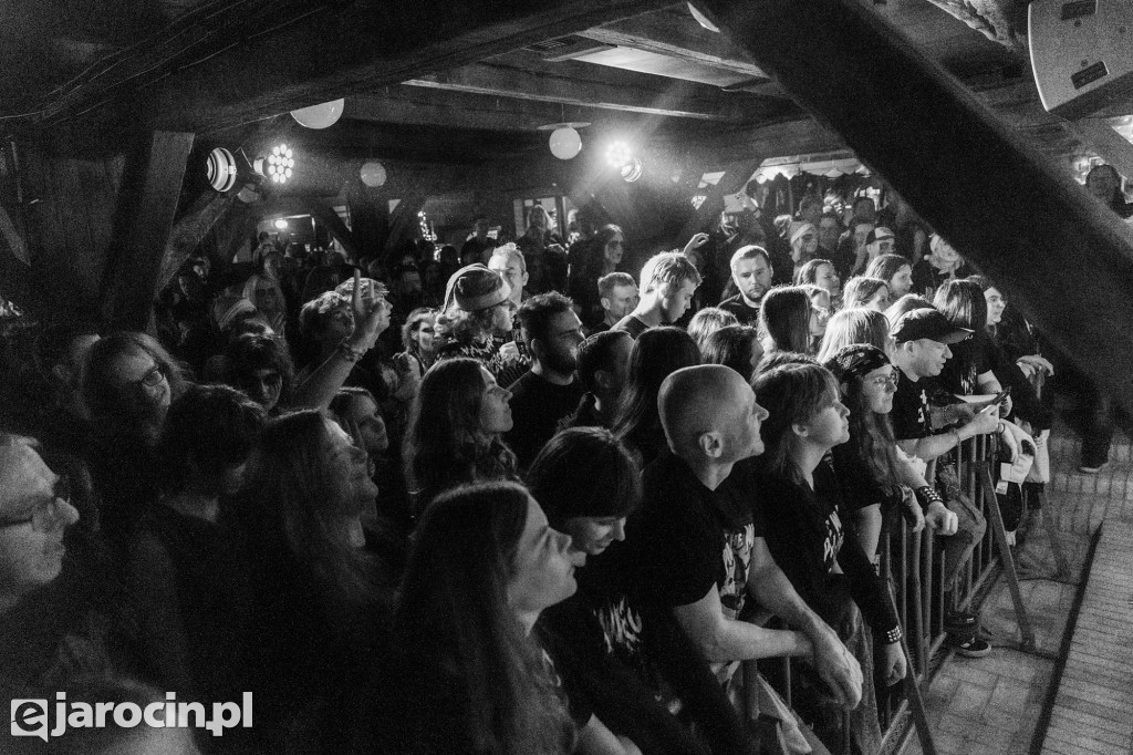 Rockowe Mikołajki w Spichlerzu