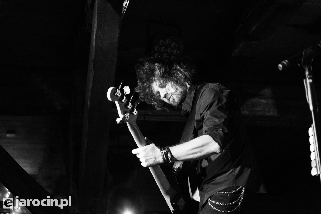 Rockowe Mikołajki w Spichlerzu