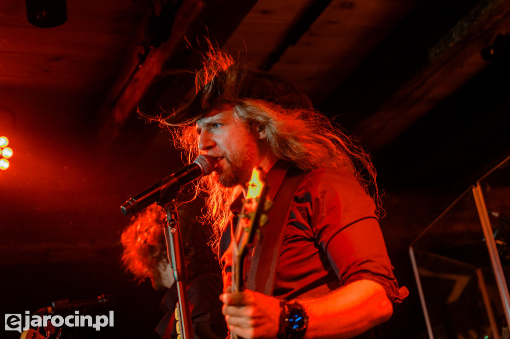 Rockowe Mikołajki w Spichlerzu