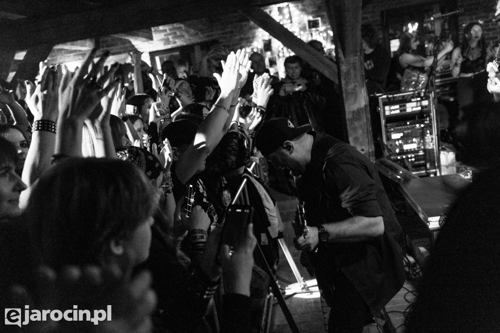 Rockowe Mikołajki w Spichlerzu