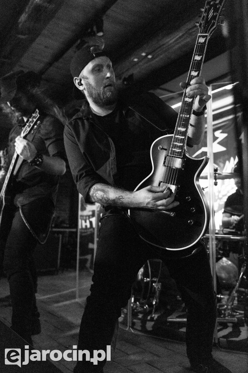 Rockowe Mikołajki w Spichlerzu