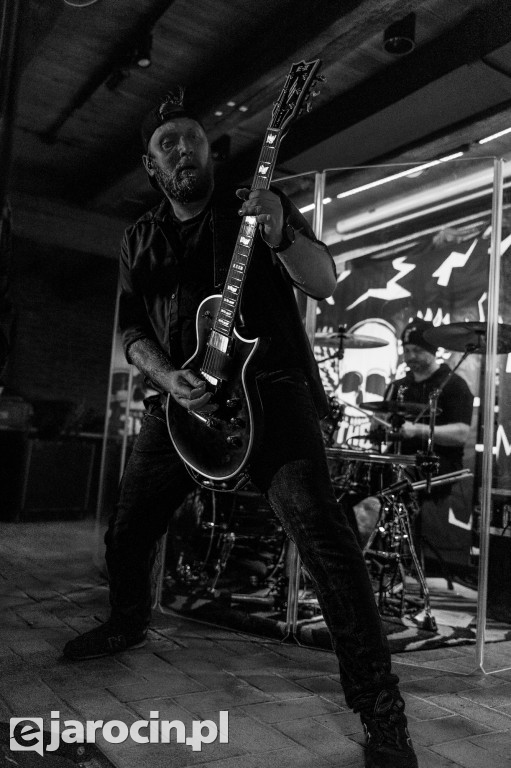 Rockowe Mikołajki w Spichlerzu