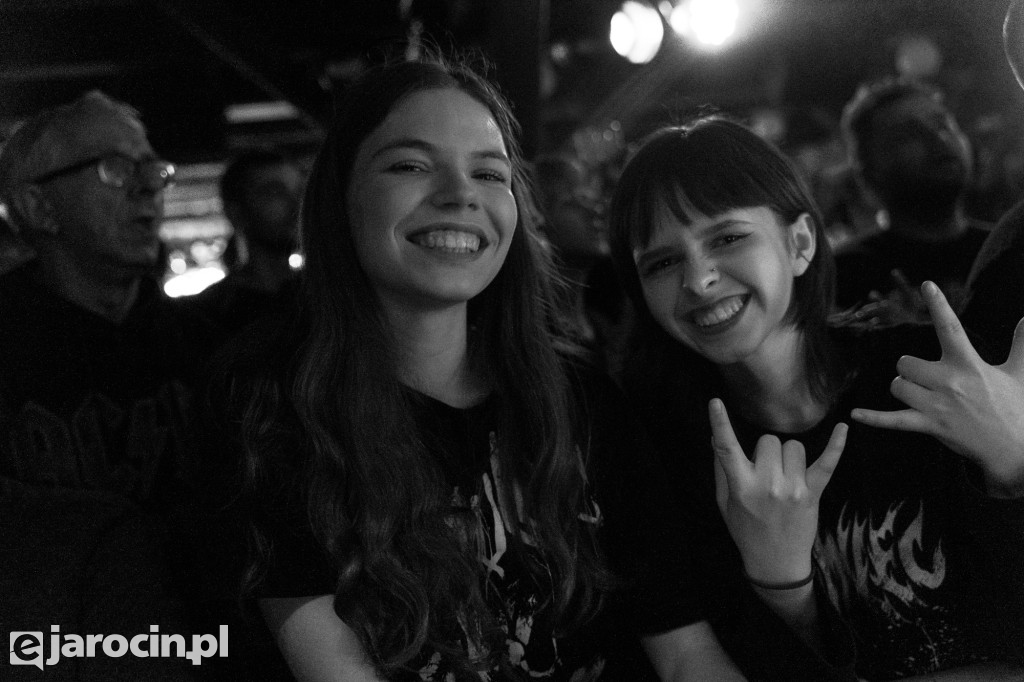 Rockowe Mikołajki w Spichlerzu