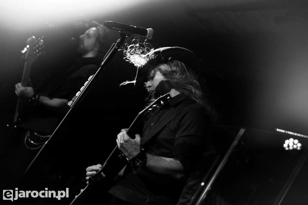 Rockowe Mikołajki w Spichlerzu