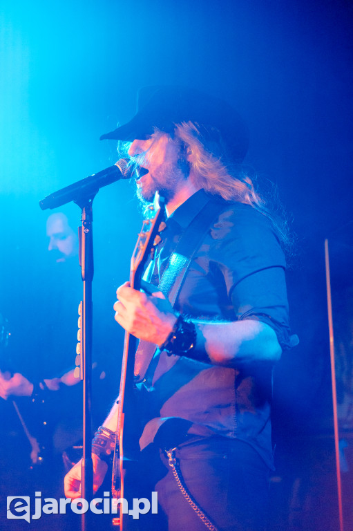 Rockowe Mikołajki w Spichlerzu