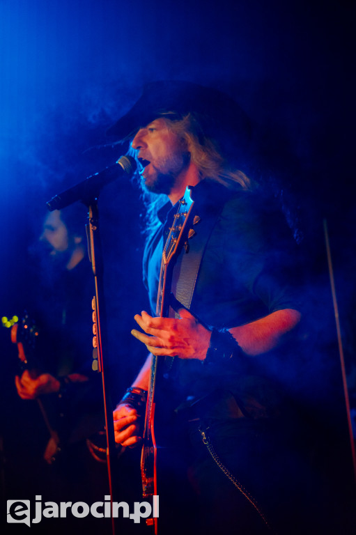 Rockowe Mikołajki w Spichlerzu