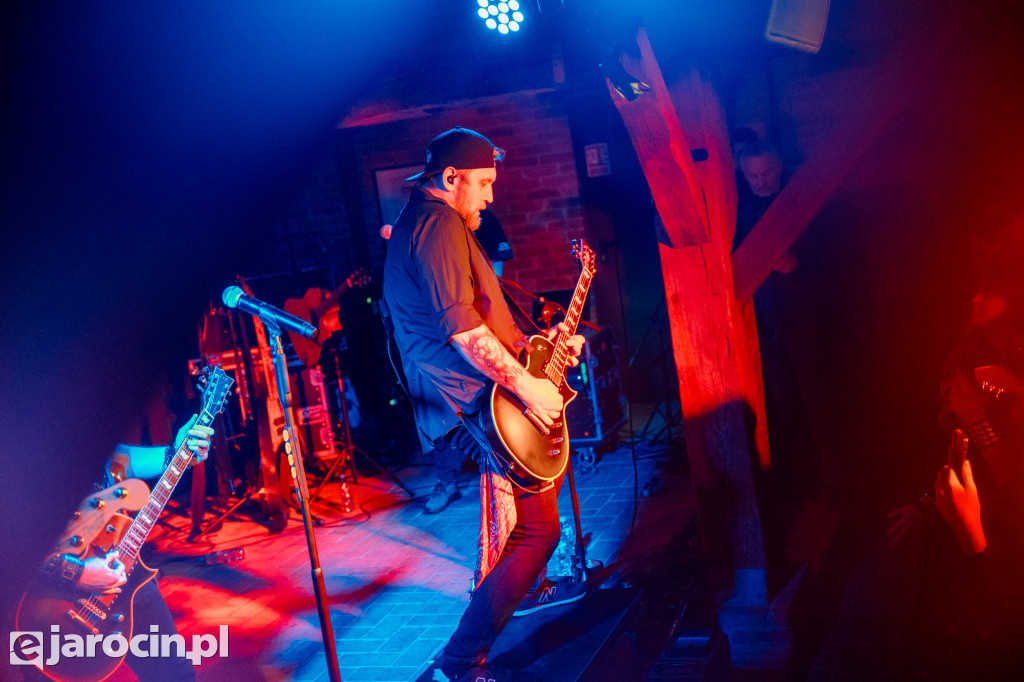 Rockowe Mikołajki w Spichlerzu