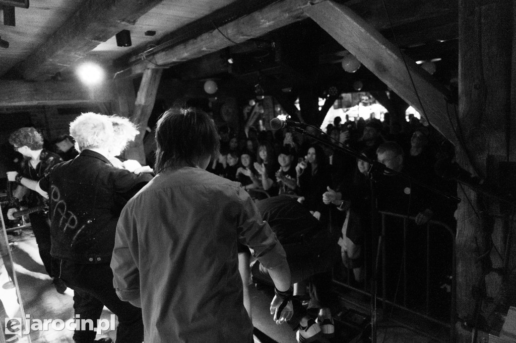 Rockowe Mikołajki w Spichlerzu