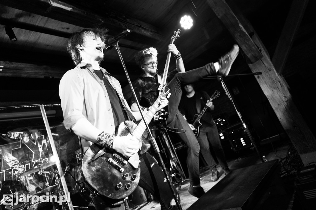 Rockowe Mikołajki w Spichlerzu