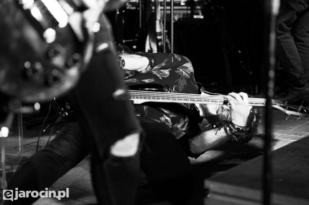 Rockowe Mikołajki w Spichlerzu