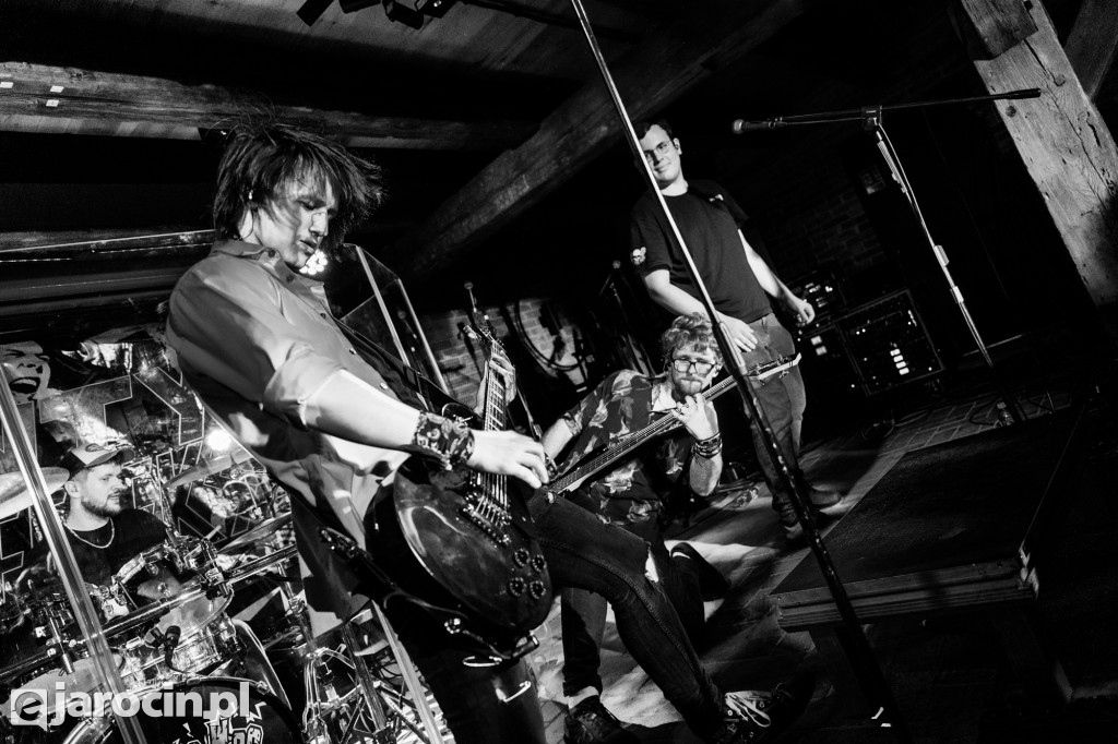 Rockowe Mikołajki w Spichlerzu