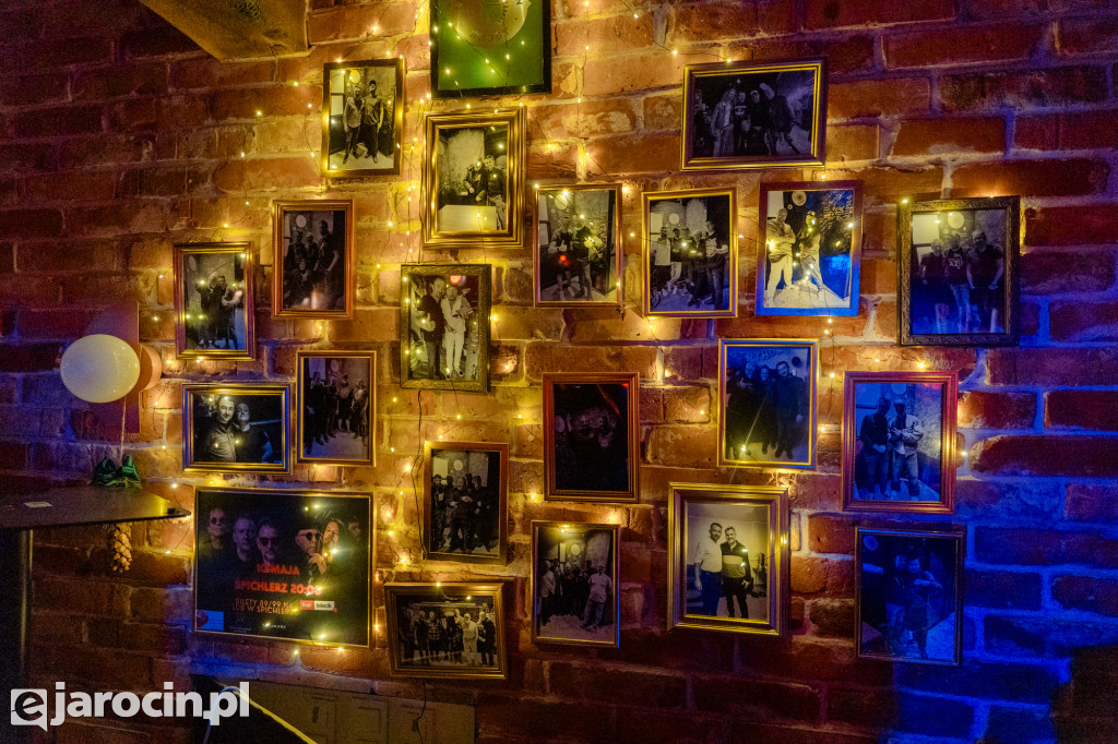 Rockowe Mikołajki w Spichlerzu