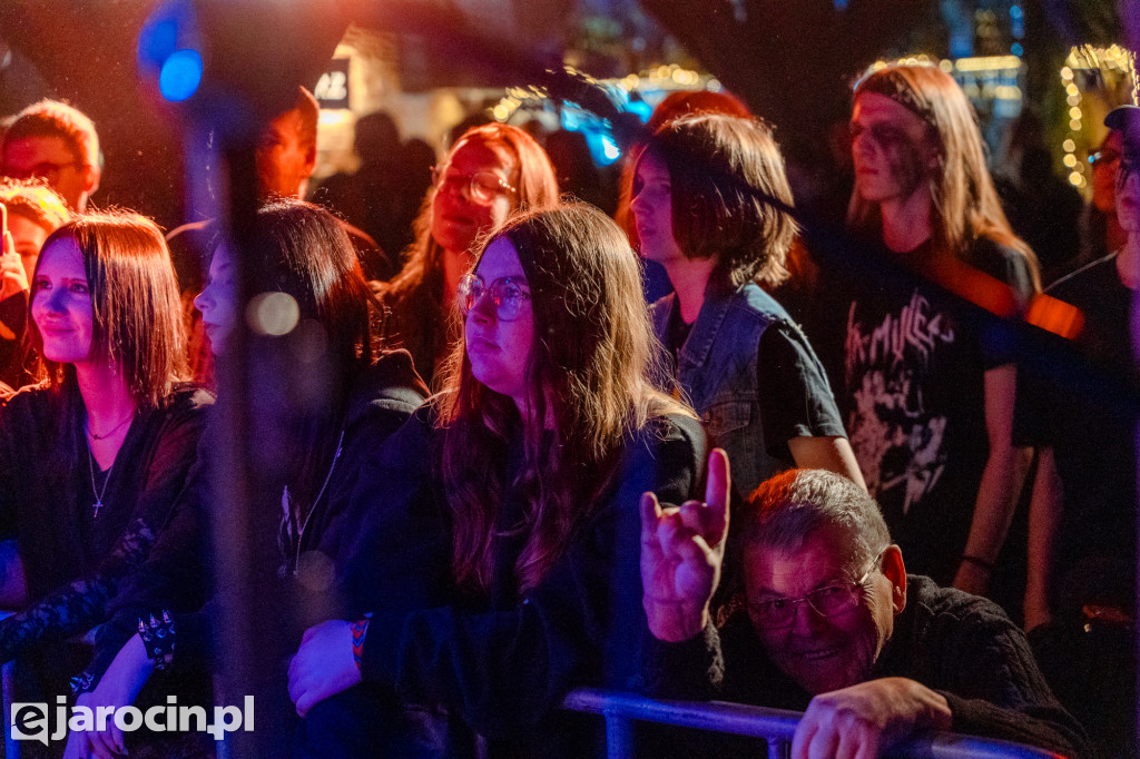 Rockowe Mikołajki w Spichlerzu