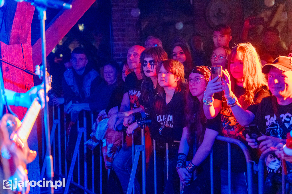 Rockowe Mikołajki w Spichlerzu