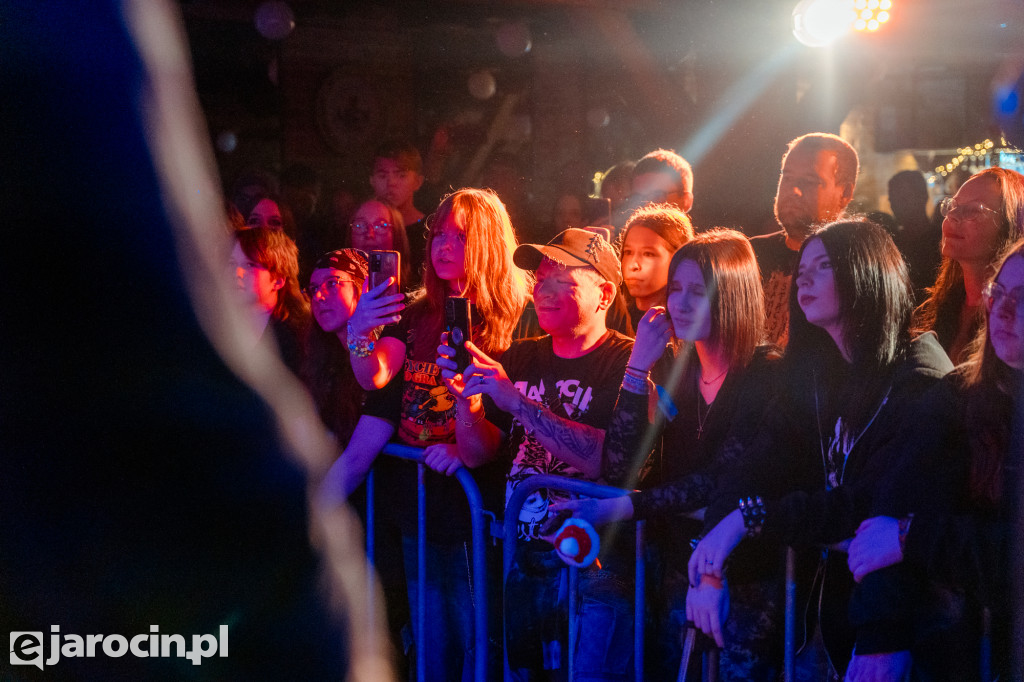 Rockowe Mikołajki w Spichlerzu