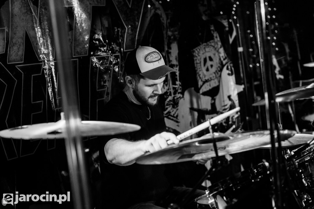 Rockowe Mikołajki w Spichlerzu