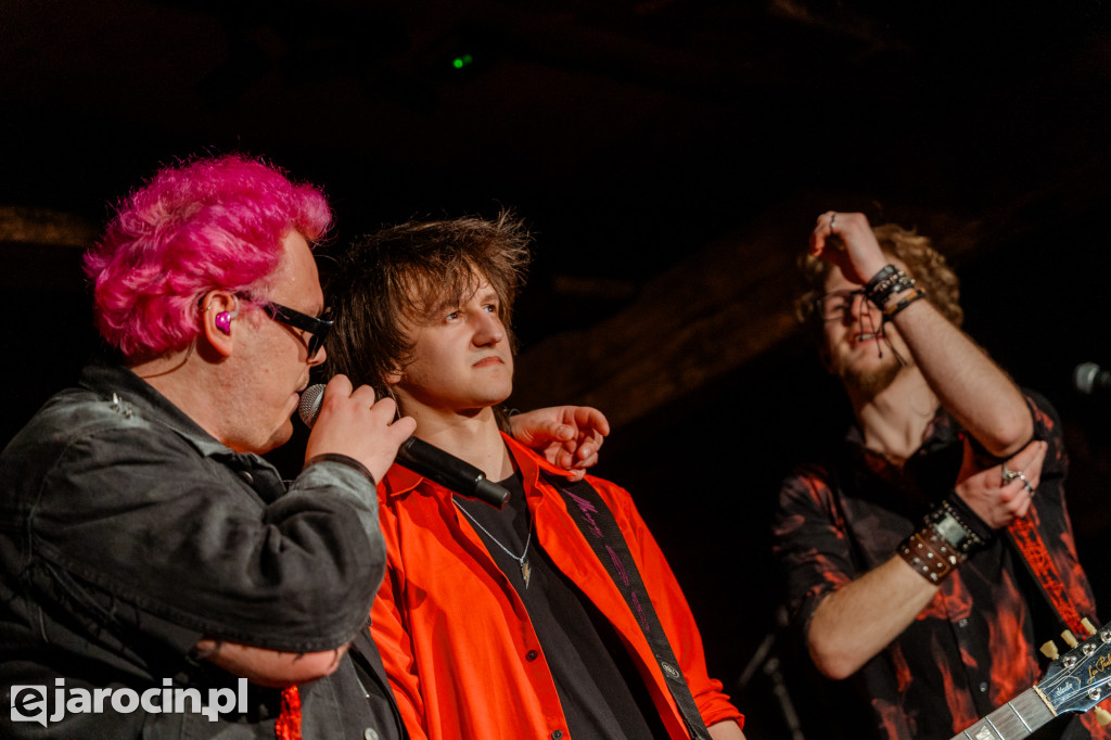 Rockowe Mikołajki w Spichlerzu