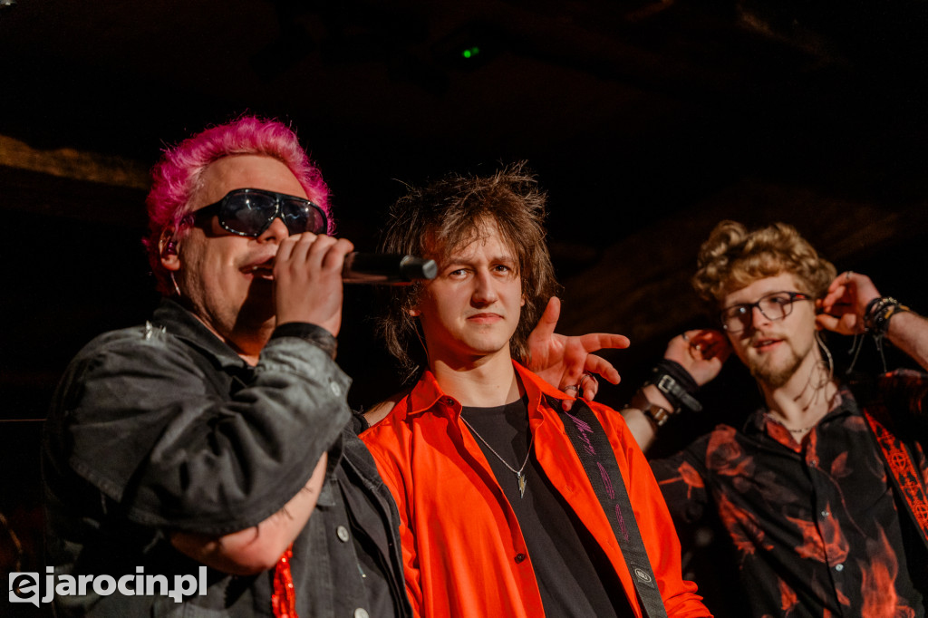 Rockowe Mikołajki w Spichlerzu