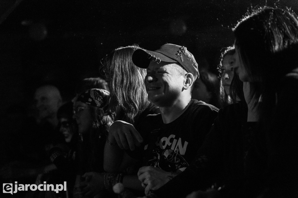 Rockowe Mikołajki w Spichlerzu