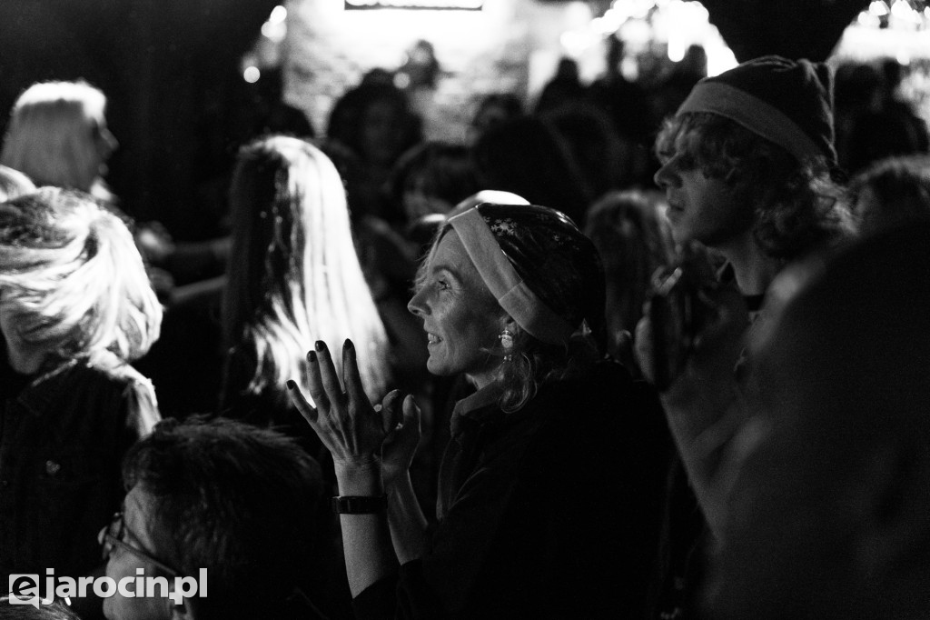 Rockowe Mikołajki w Spichlerzu