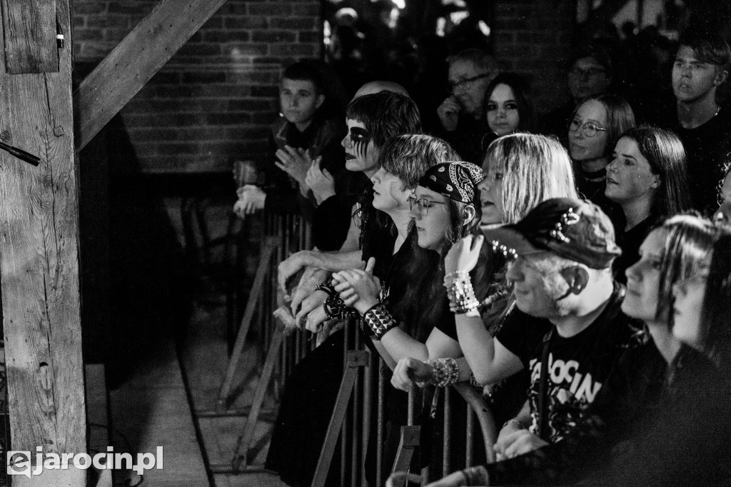 Rockowe Mikołajki w Spichlerzu