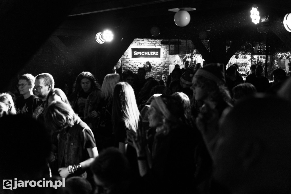 Rockowe Mikołajki w Spichlerzu