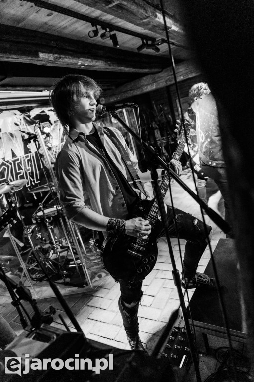 Rockowe Mikołajki w Spichlerzu