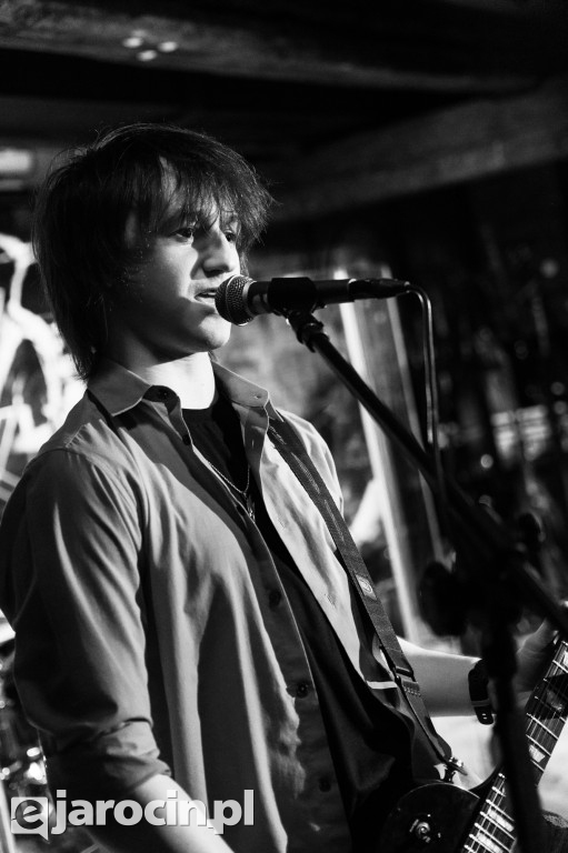 Rockowe Mikołajki w Spichlerzu