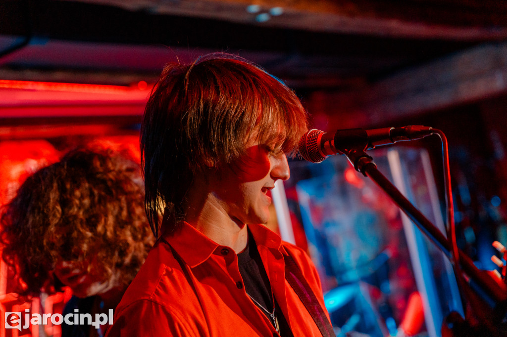 Rockowe Mikołajki w Spichlerzu