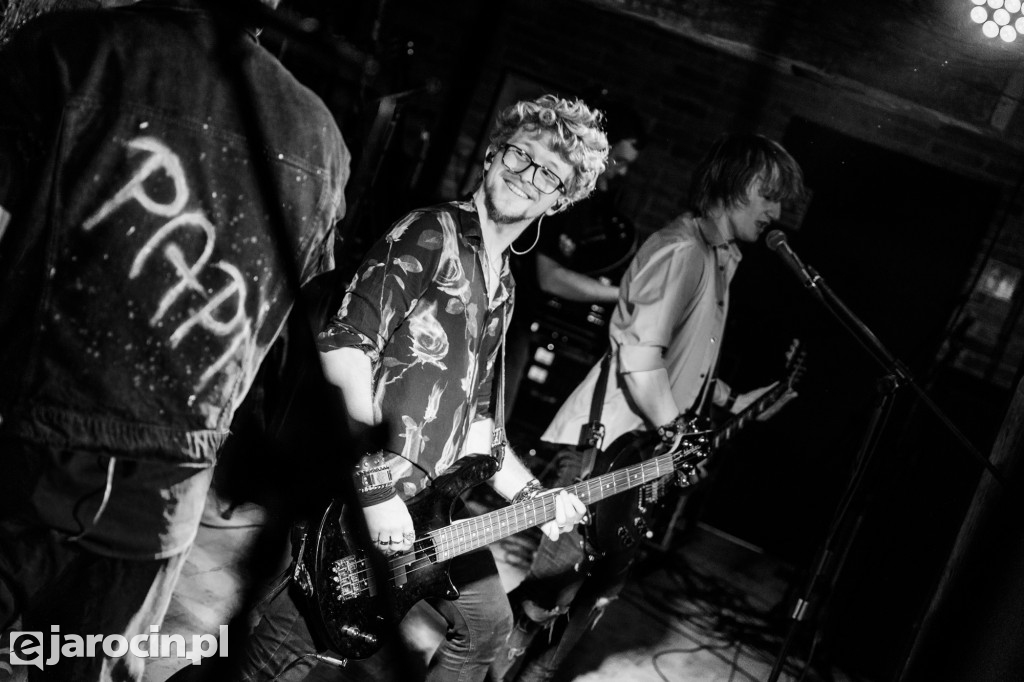 Rockowe Mikołajki w Spichlerzu